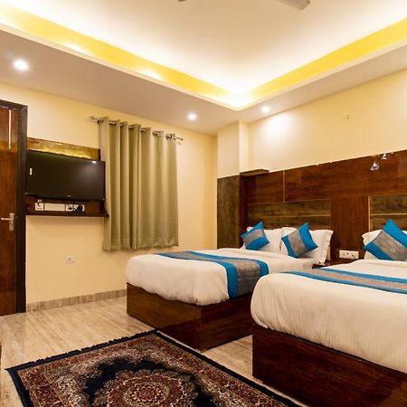 نيودلهي Airport Hotel Dev Residency - Mahipalpur المظهر الخارجي الصورة