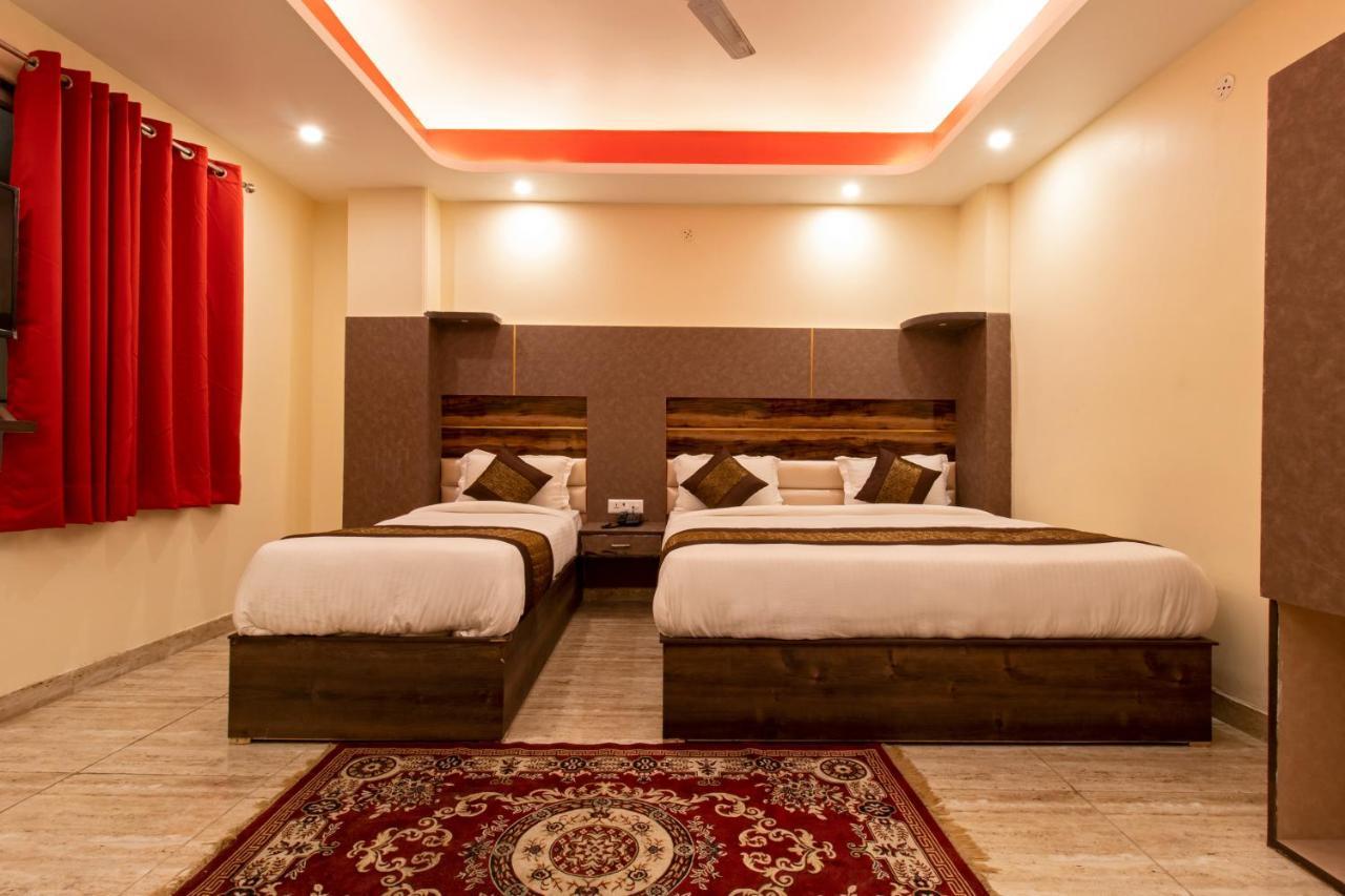 نيودلهي Airport Hotel Dev Residency - Mahipalpur المظهر الخارجي الصورة